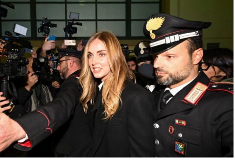 chiara ferragni breaks silence on pandoro gate and fedez split: “i felt completely abandoned”