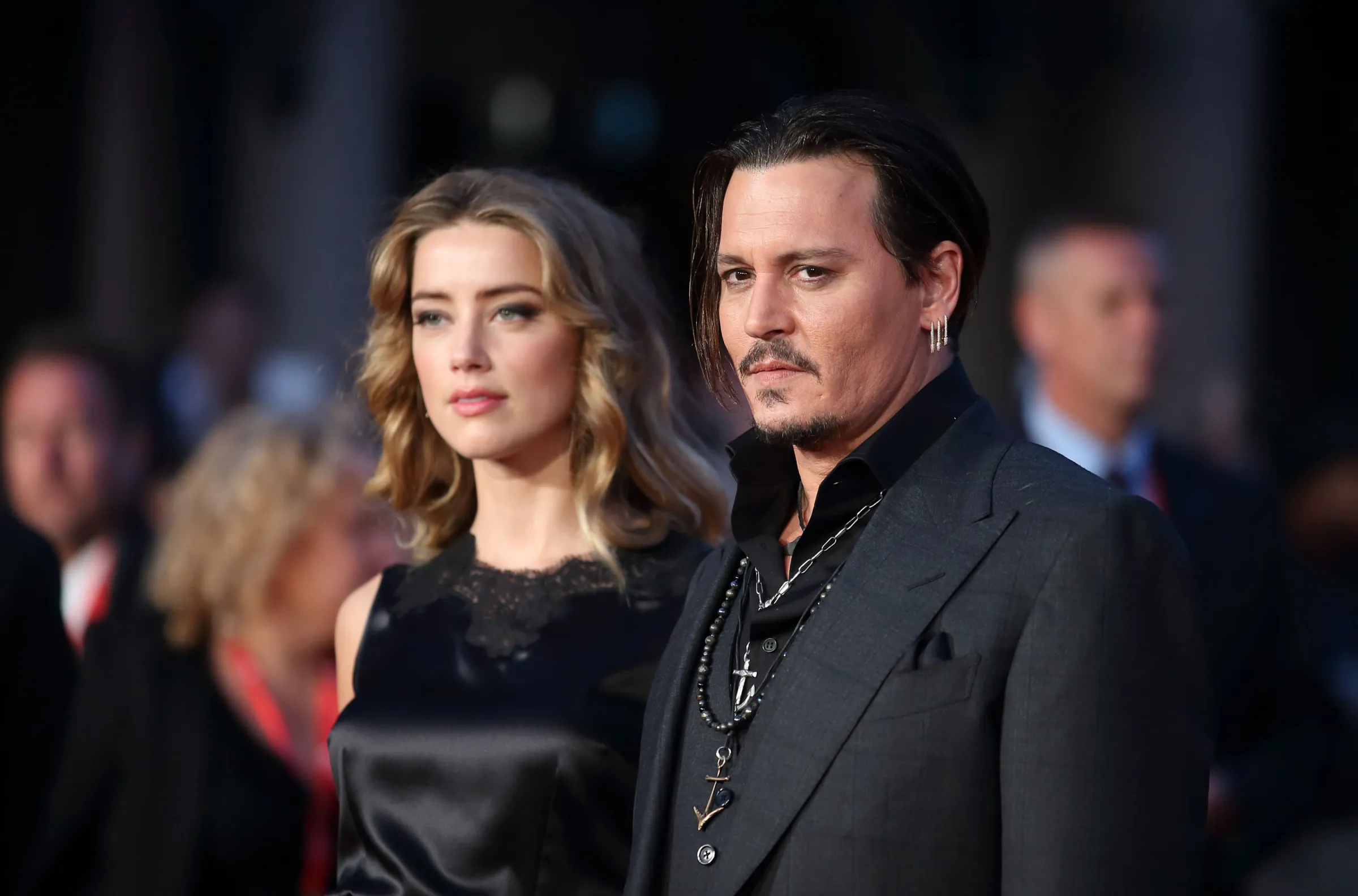 what really happened between johnny depp and amber heard?