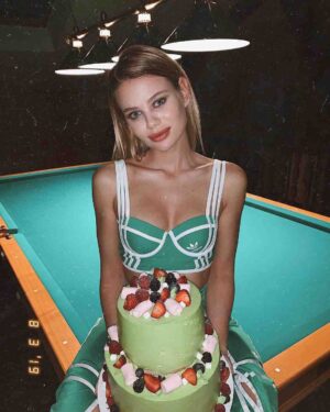 who is alena krasnova?