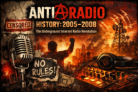 anti radio: the loud years before the silence