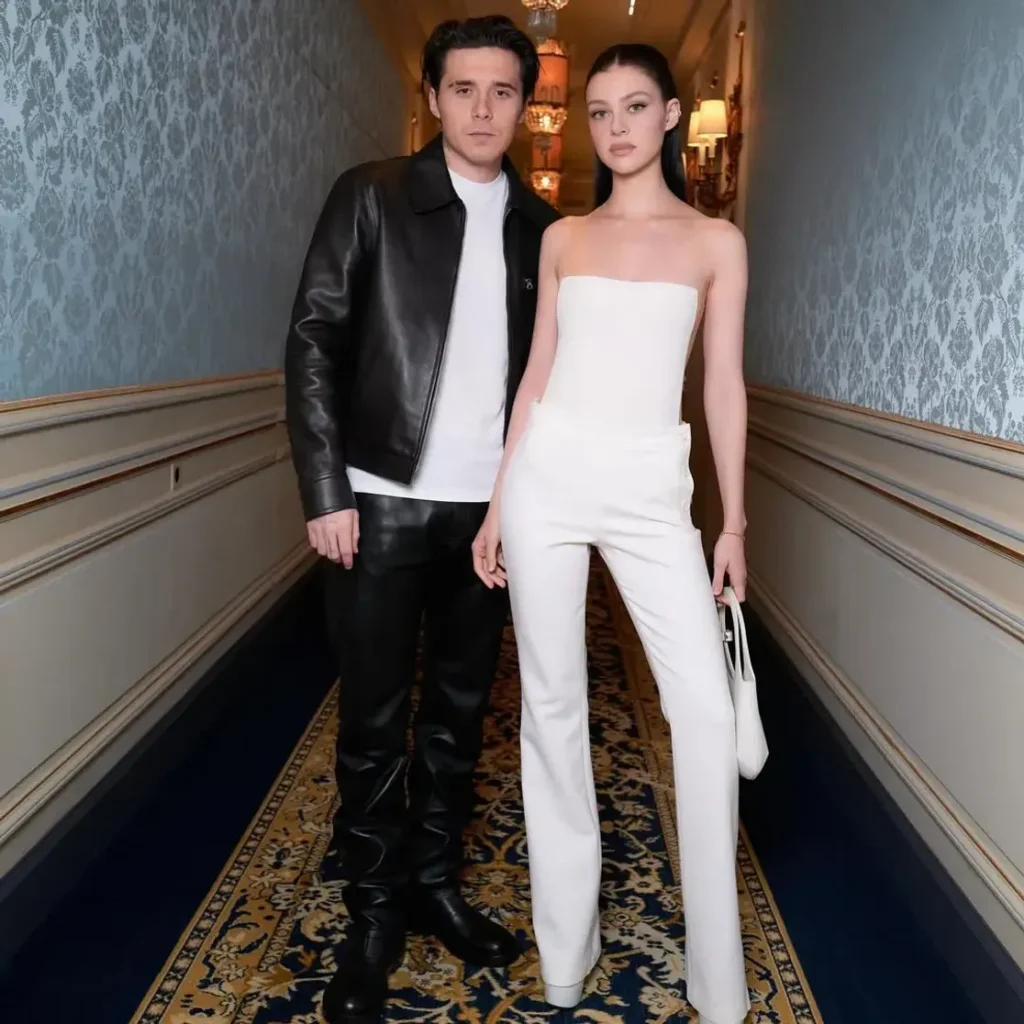 brooklyn beckham family drama deepens as nicola peltz faces new accusations