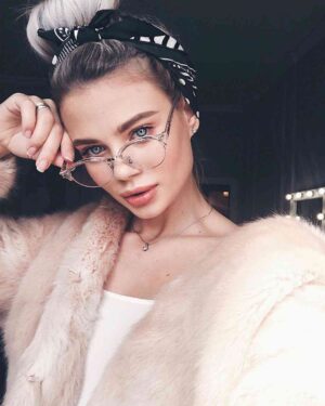 who is alena krasnova?