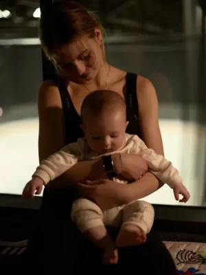 Alexandra Trusova Shares New Photos of Her Son and Life as a Young Mother 6 alexandra trusova shares new photos of her son and life as a young mother