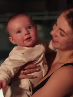 Alexandra Trusova Shares New Photos of Her Son and Life as a Young Mother 7 alexandra trusova shares new photos of her son and life as a young mother