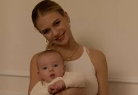 alexandra trusova shares new photos of her son and life as a young mother