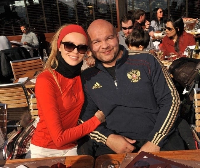 Who is Ksenia Sukhinova? 7 who is ksenia sukhinova?