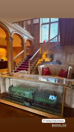 Ksenia Sukhinova Visits Yuri Shefler’s $90M Tulchan Estate 8 ksenia sukhinova visits yuri shefler’s $90m tulchan estate