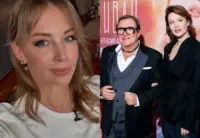 dmitry dibrov’s new relationship: ex-wife reacts calmly