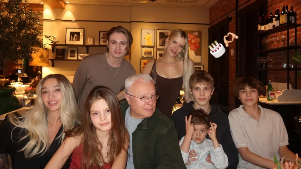 Lena Perminova and Alexander Lebedev Reunite for Daughter’s 12th Birthday 4 lena perminova and alexander lebedev reunite for daughter’s 12th birthday