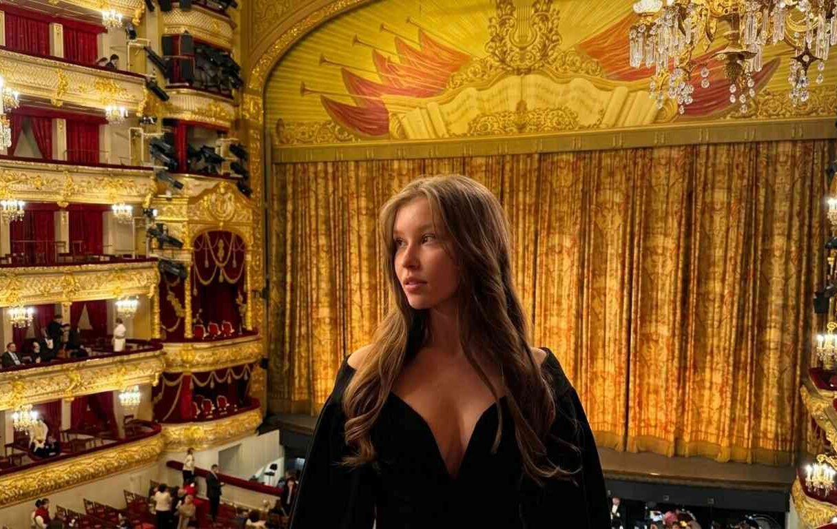 anna peresild says she grew up early and leaves school