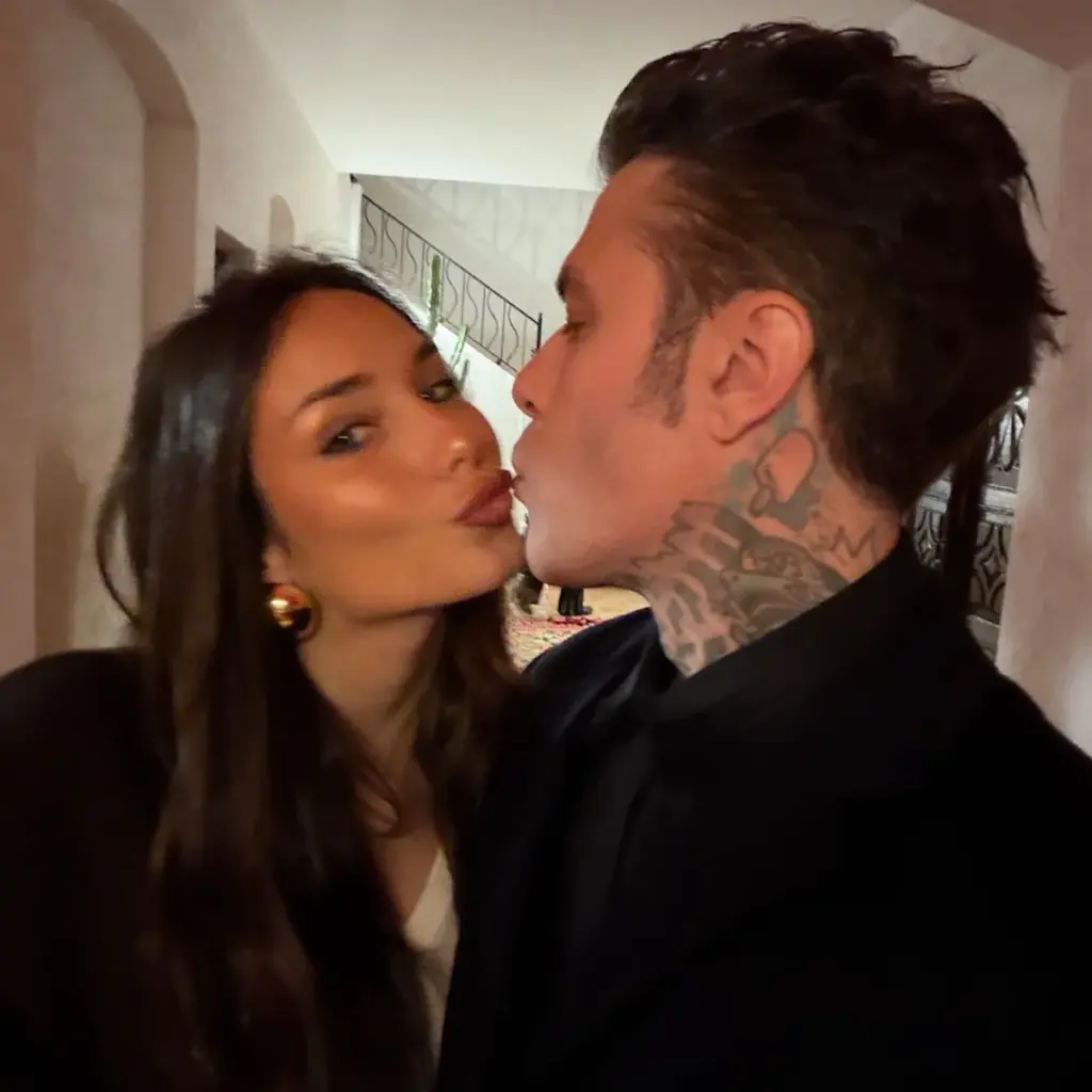 Fedez and Giulia Honegger Expecting Their First Child Together 6 fedez and giulia honegger expecting their first child together