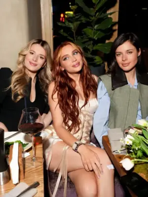 yulia godunova celebrates 30th birthday in moscow