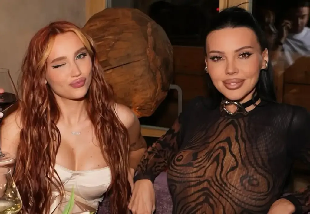 yulia godunova celebrates 30th birthday in moscow