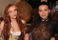 yulia godunova celebrates 30th birthday in moscow