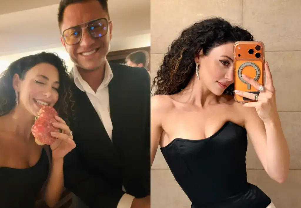 Zepyur Priluchnaya Talks About Theater Date with Pavel Priluchny 4 zepyur brutyan talks about theater date with pavel priluchny