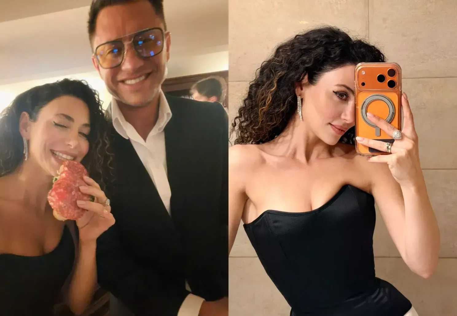 Zepyur Priluchnaya Talks About Theater Date with Pavel Priluchny 23 zepyur brutyan talks about theater date with pavel priluchny