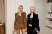lena perminova celebrates lumique flagship opening in full brand look e1777786759462