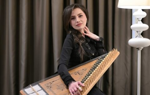 who is marianna gevorgyan?