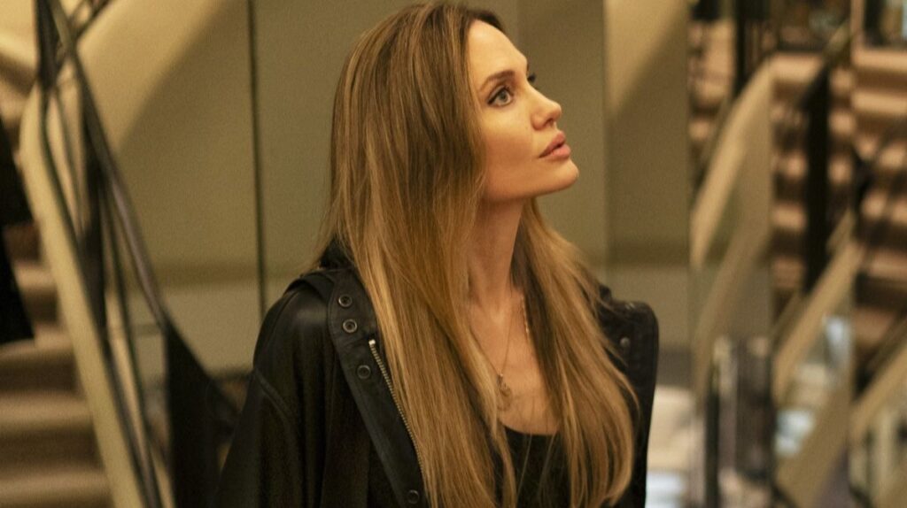 angelina jolie stars in couture movie trailer