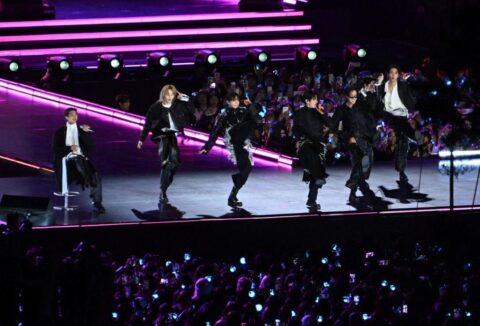 Get Ready for a K-Pop Spectacle Like No Other 8 bts world tour arirang live viewing