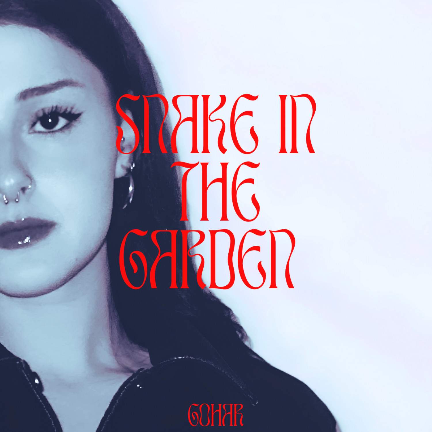gohar drops dark alt-pop single "snake in the garden"