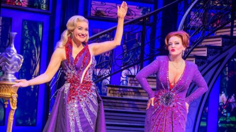 Broadway Musical Death Becomes Her to End Run and Launch National Tour 2 death becomes her broadway musical to end run