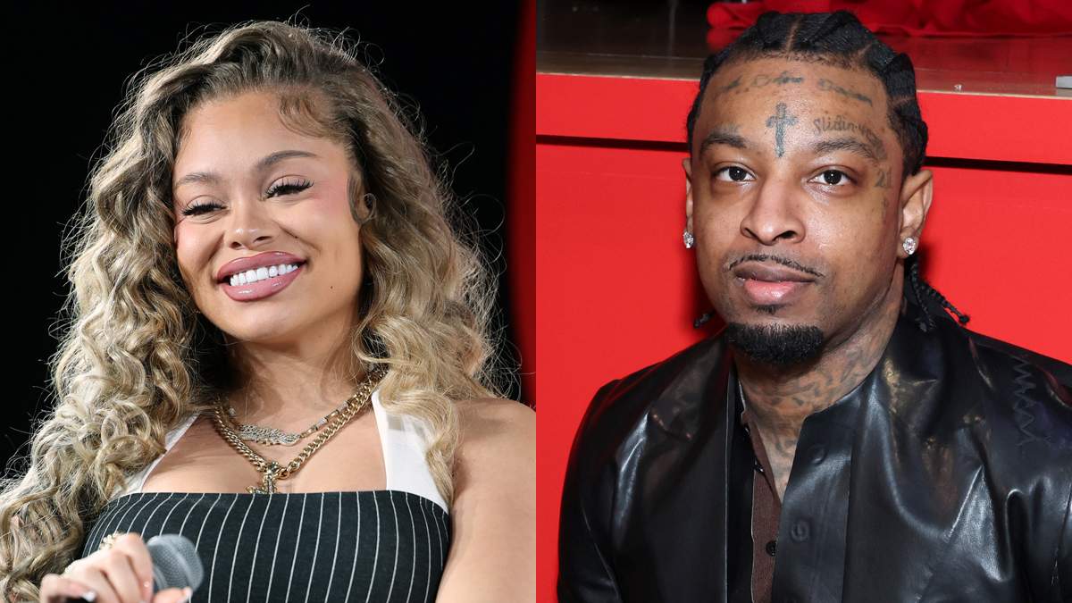 latto and 21 savage welcome first baby togeth