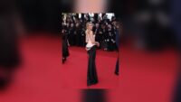 lena perminova stuns on the red carpet w 1