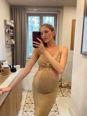 lena perminova shares emotional birthday message for son sasha turning five
