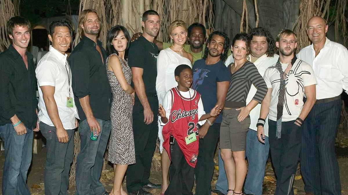lost cast