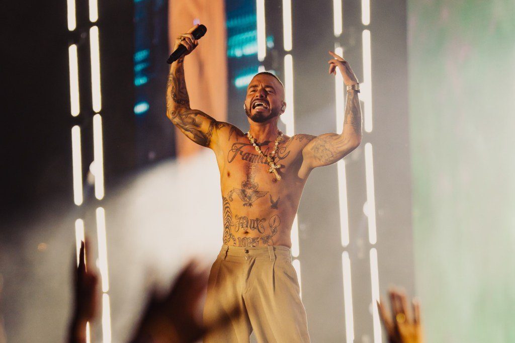 reggaeton royalty reigns supreme