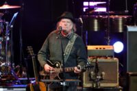 vancouver benefit concert neil young surprise