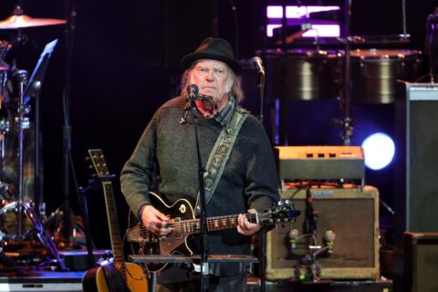 vancouver benefit concert neil young surprise