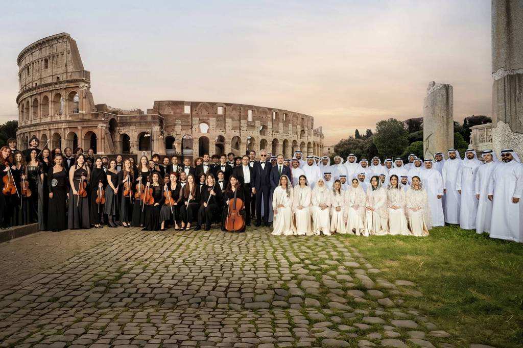 When Cultures Harmonize: A Magical Night in Rome 26 when cultures harmonize a magical night in ro