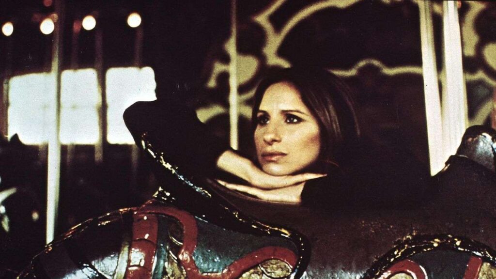 who is barbra streisand