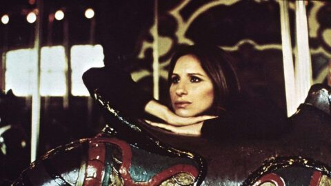 who is barbra streisand