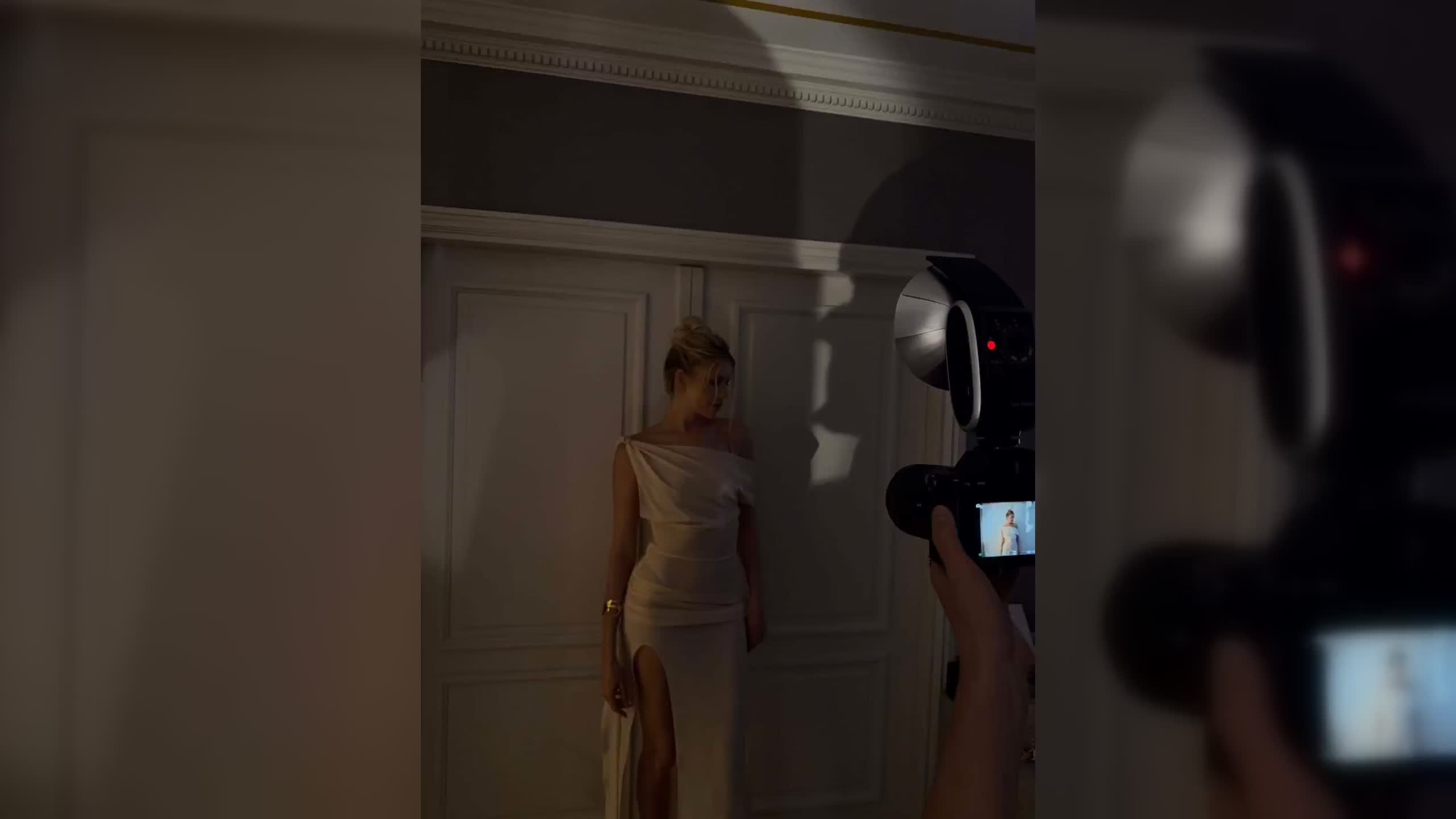 Lena Perminova Shares Stunning Cannes Hotel Room Fashion Moments 17 lena perminova shares stunning cannes hotel room fashion moments