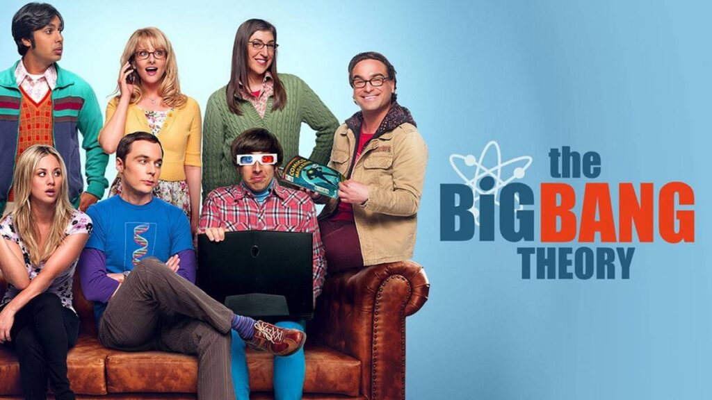 big bang theory