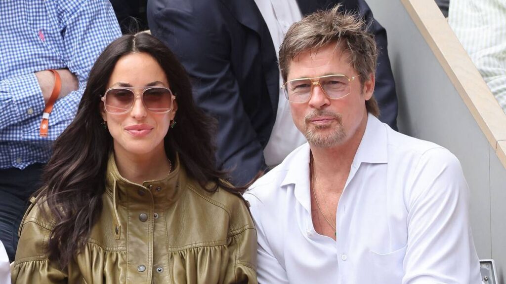 brad pitt