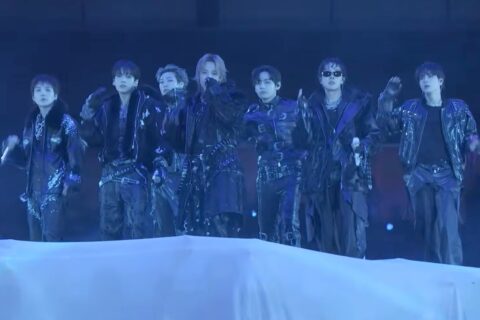 bts arirang
