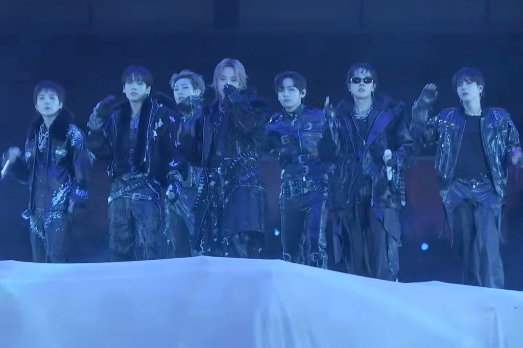 bts arirang