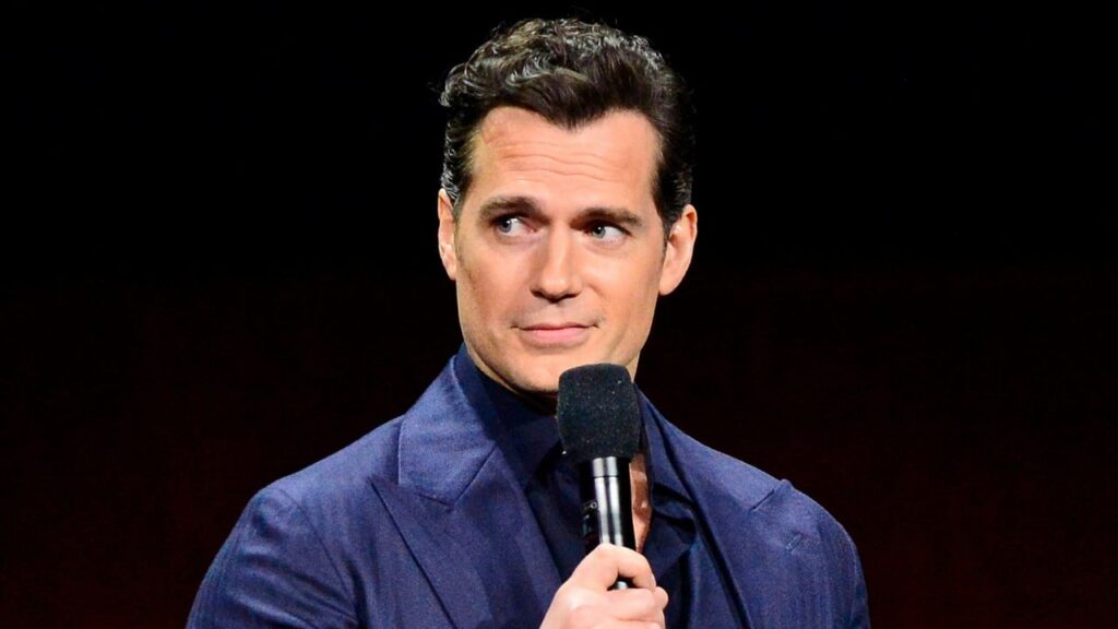 henry cavill