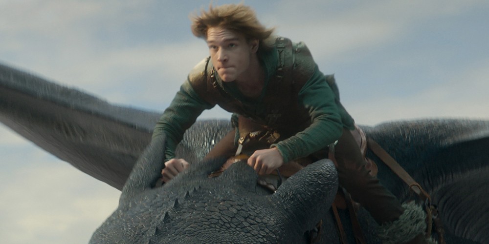 how to train your dragon 2