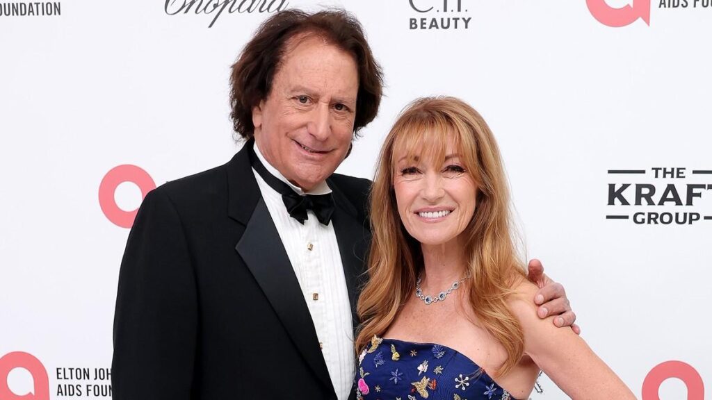 jane seymour engaged in stunning twist