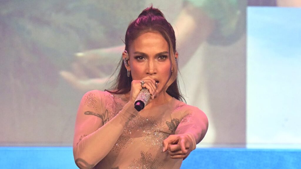 jennifer lopez