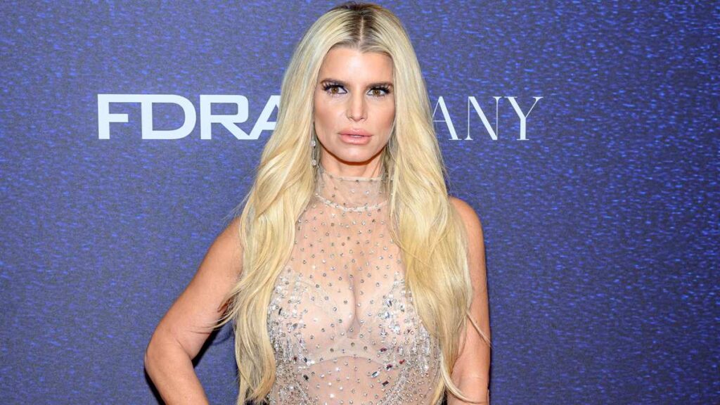jessica simpson