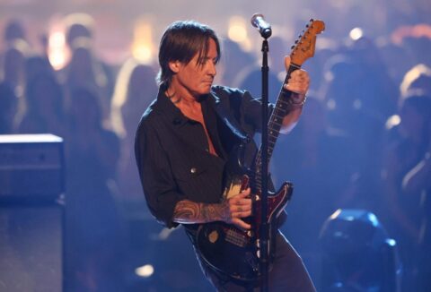 keith urban