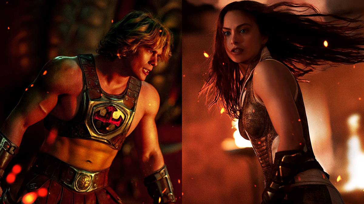 masters of the universe