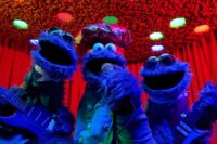 Sesame Street's Parody Party: Epic A Golden Opportunity 58 parody party