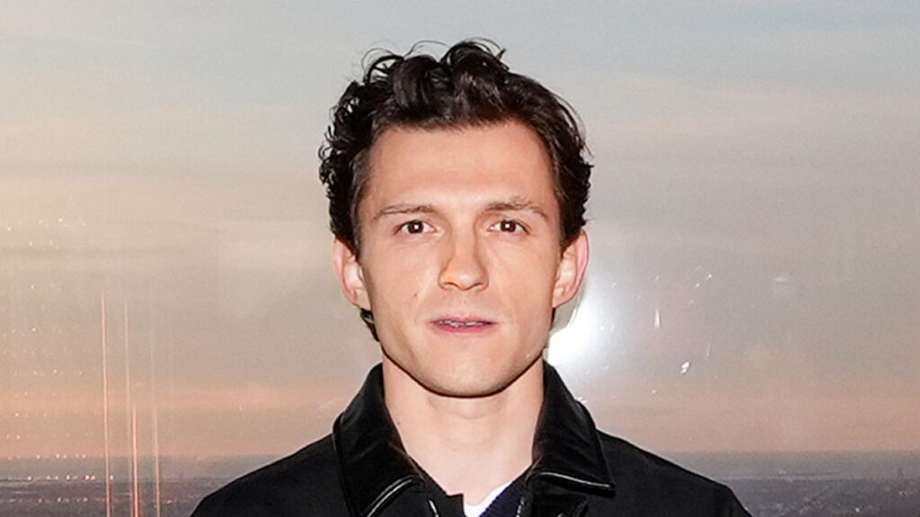 tom holland